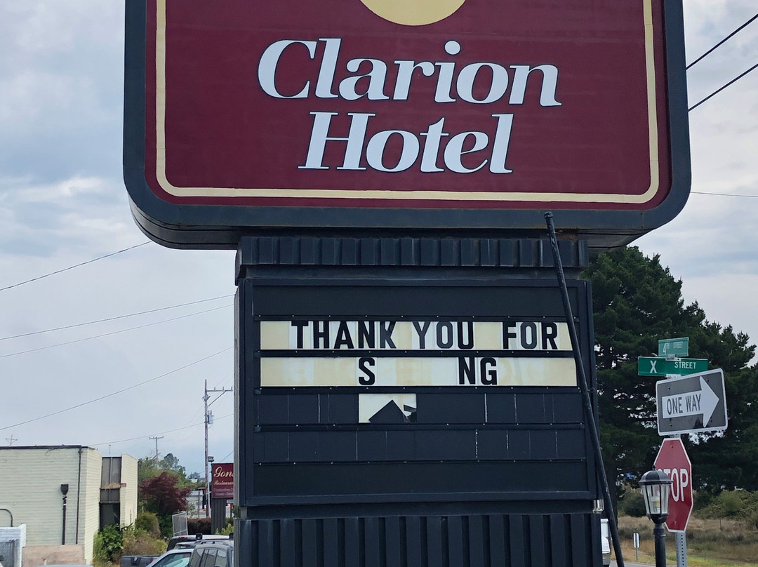 Clarion Hotel By Humboldt Bay主图