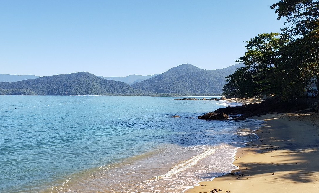 Praia de Picinguaba-乌巴图巴必去景点