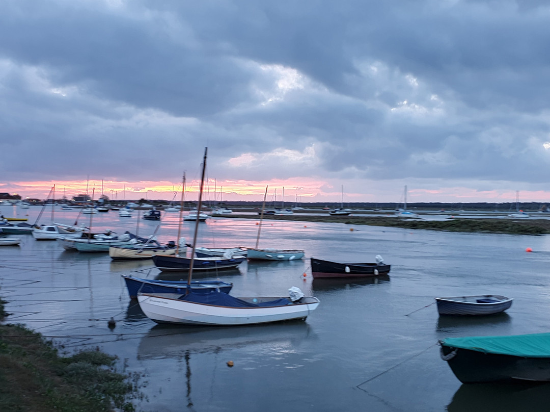 Wells Bike Hire-Wells-next-the-Sea必去景点