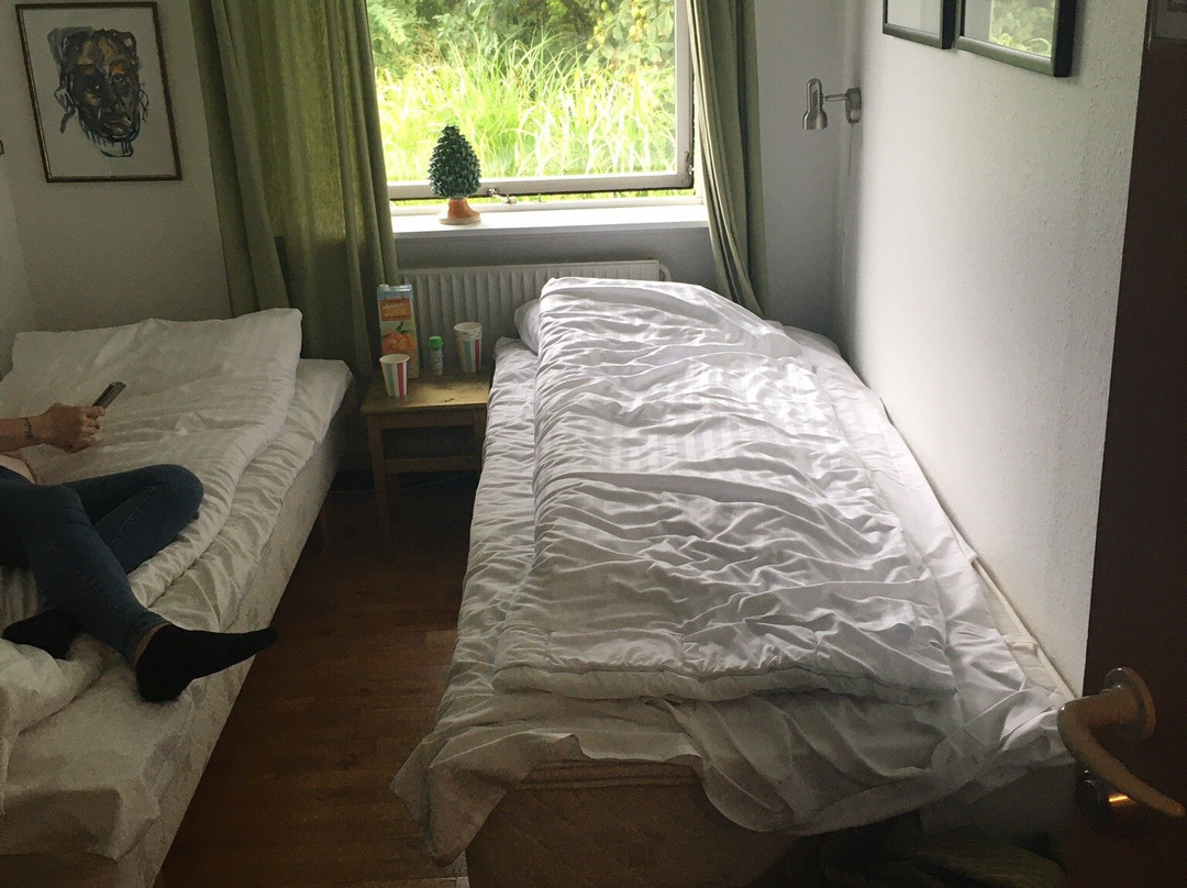 Anne Just's Havehotel主图