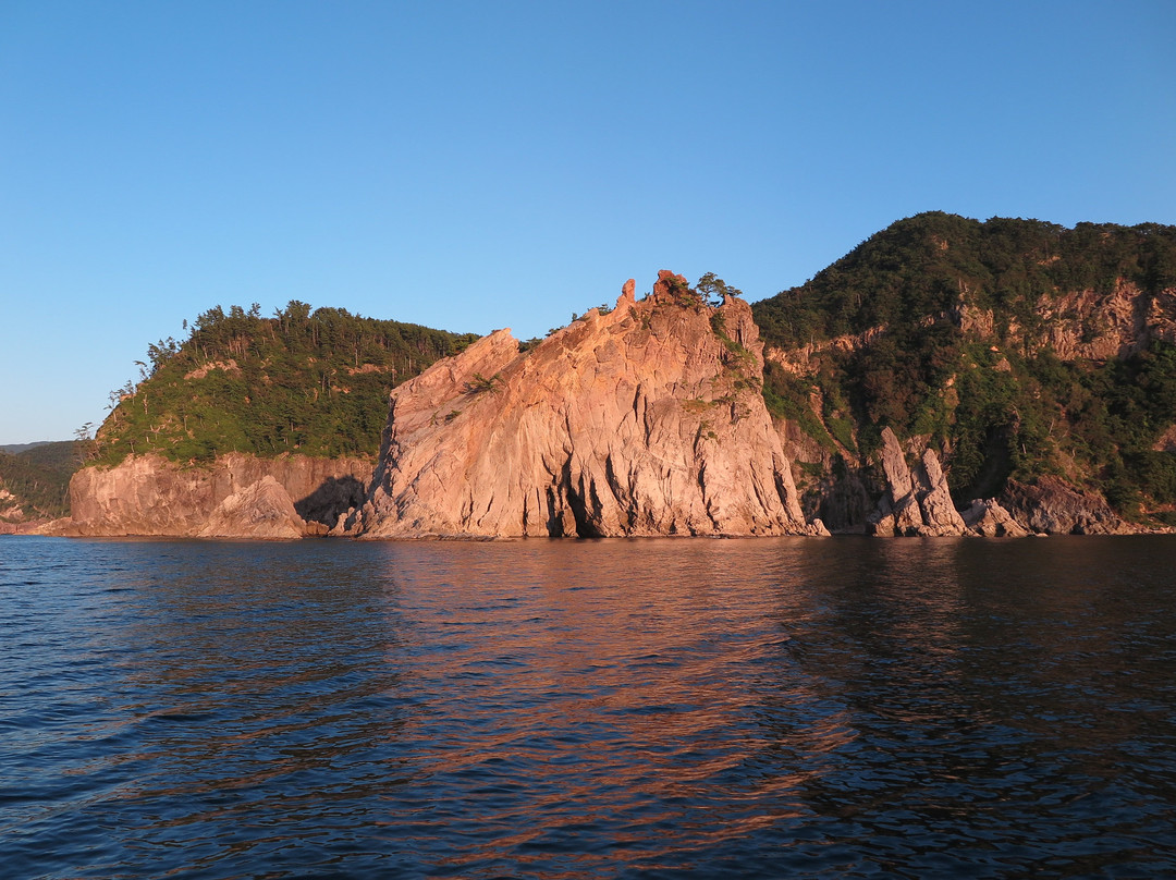 Rosokujima-隐岐之岛町必去景点