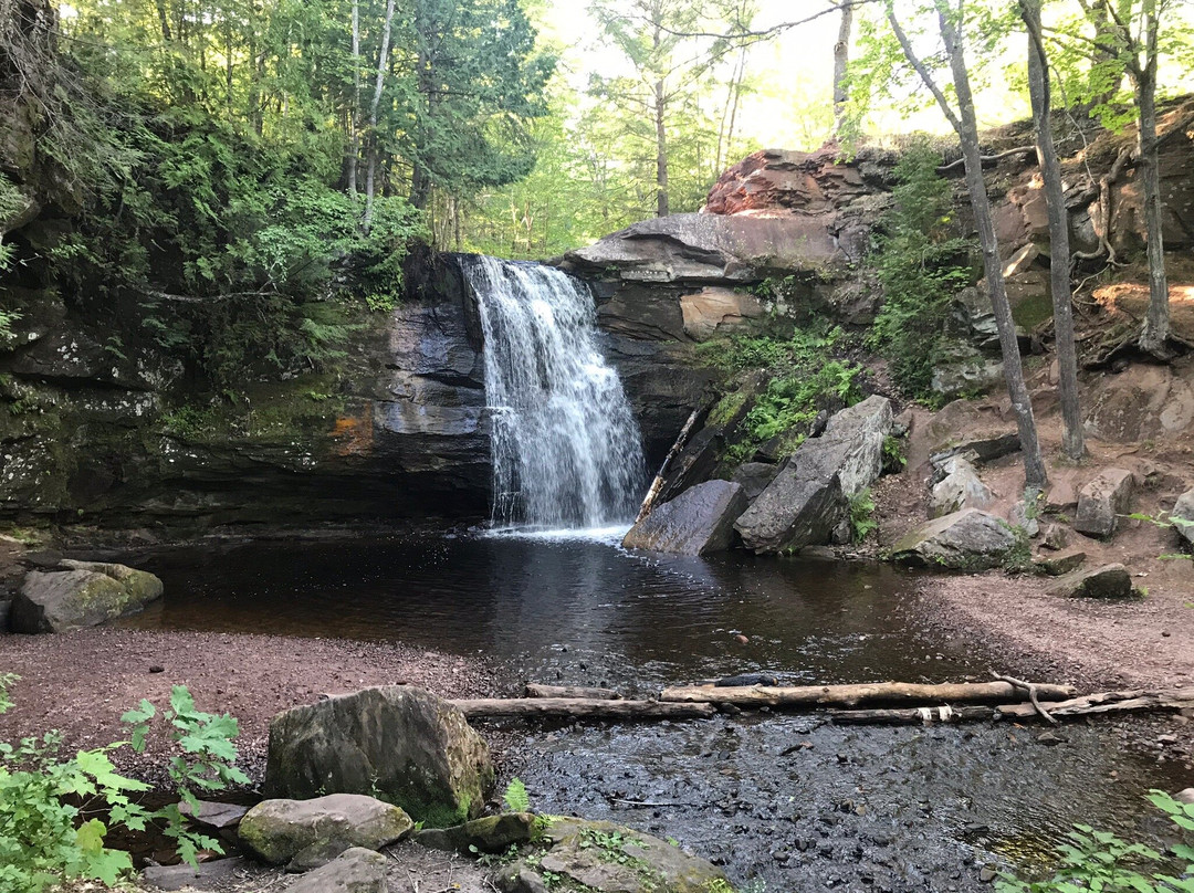 Hungarian Falls-Hubbell必去景点