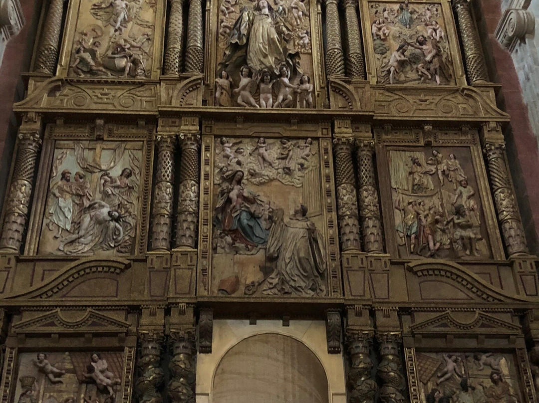 Monasterio de Santa Maria de Montederramo景点图片