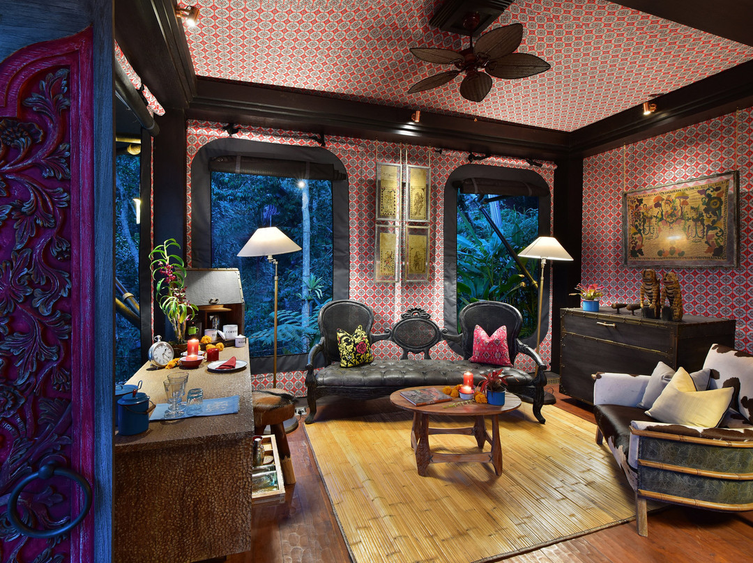 Capella Ubud, Bali主图