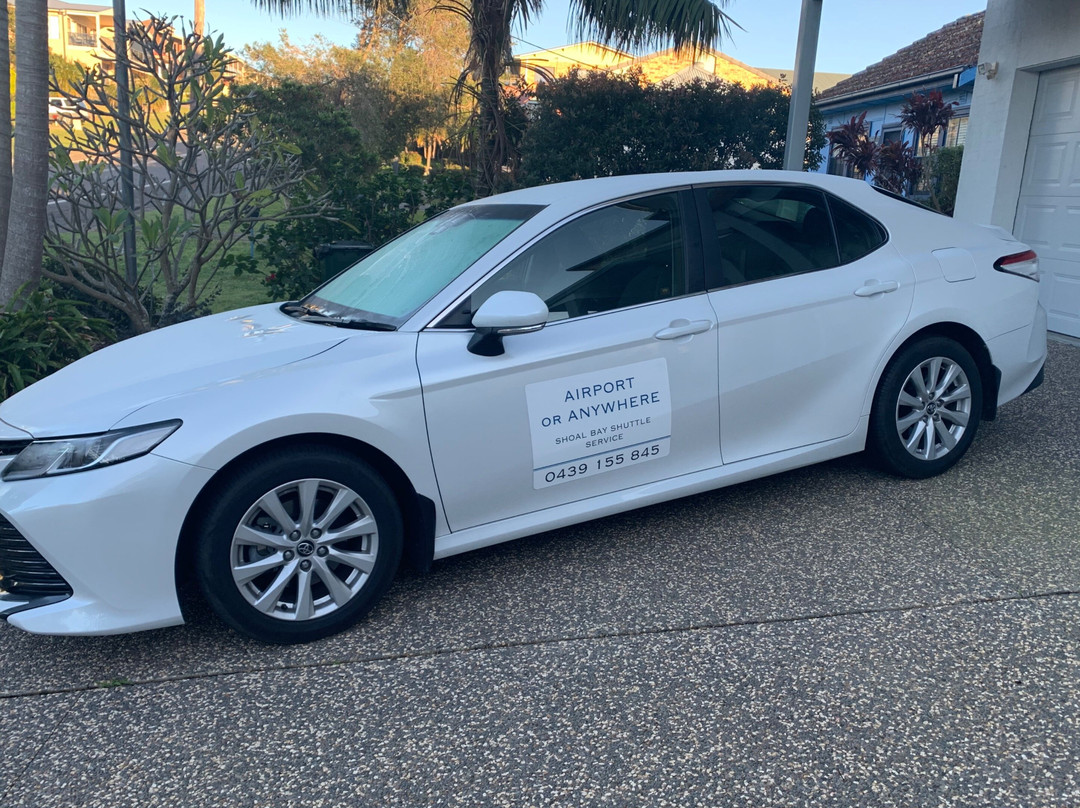 Shoal Bay Shuttle Service景点图片