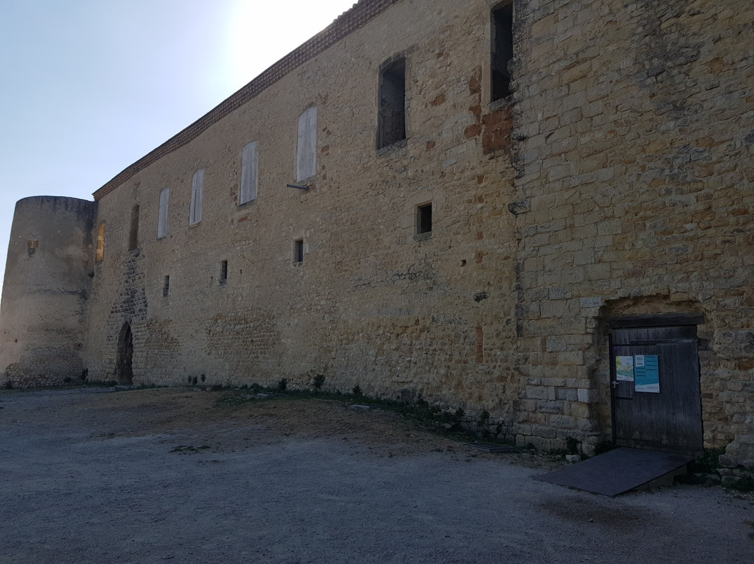 Château de Gréoux-les-Bains景点图片