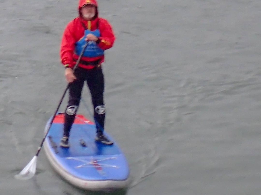 Psyched Paddleboarding-Menai Bridge必去景点