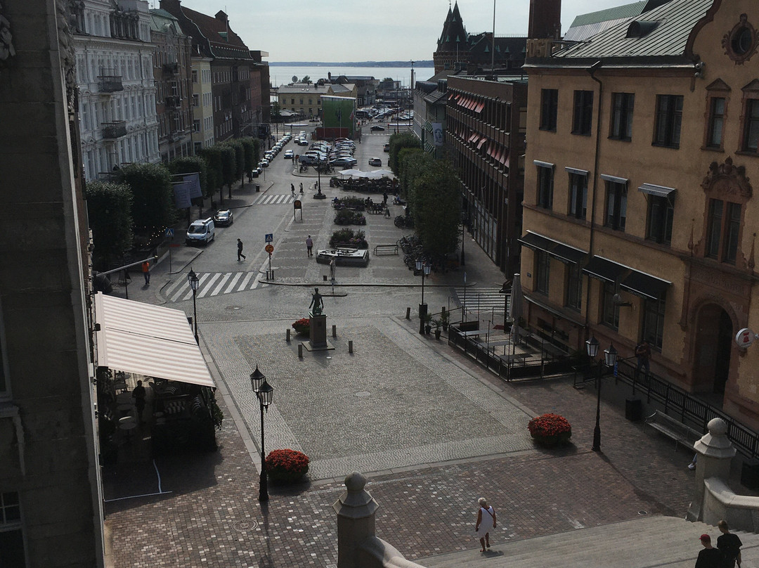 Stortorget Helsingborg-赫尔辛堡必去景点