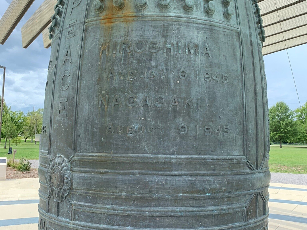 International Friendship Bell-橡树岭必去景点