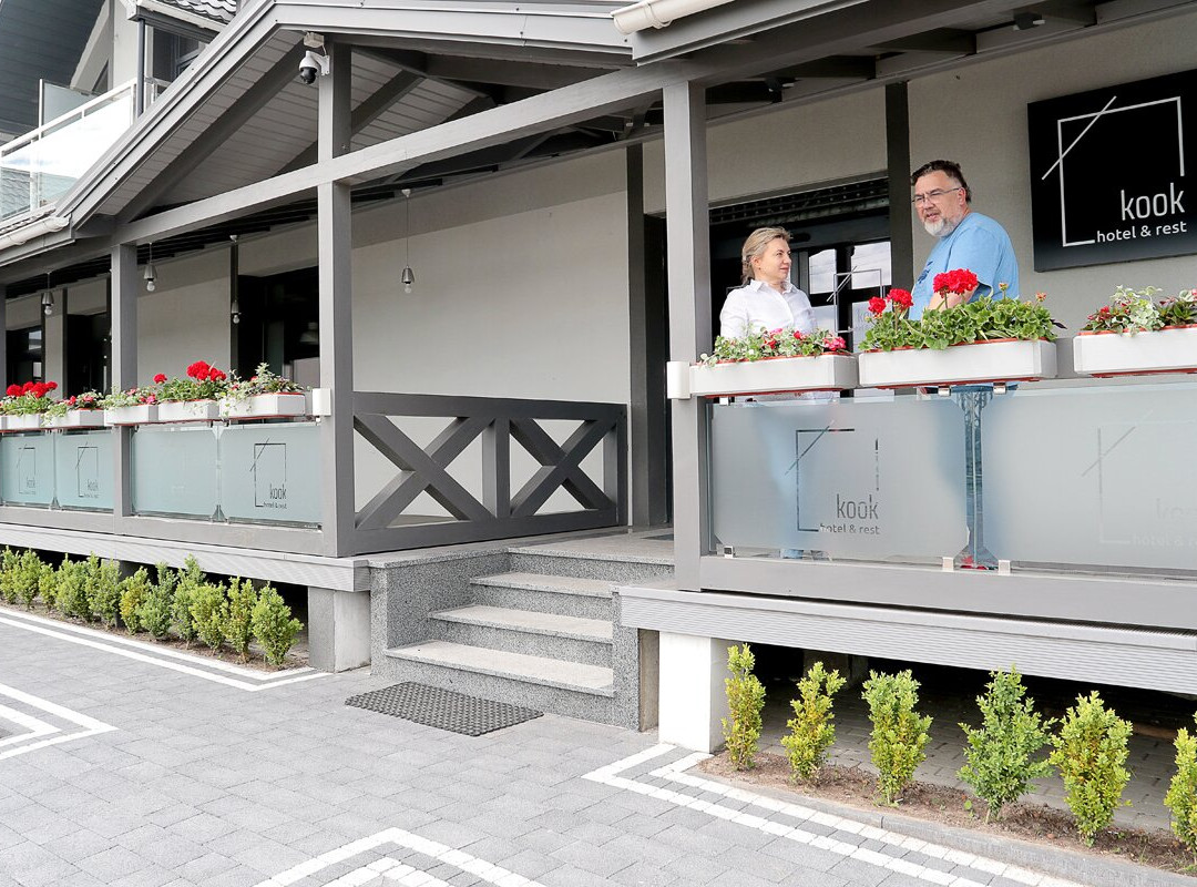 Kook Hotel & Rest主图