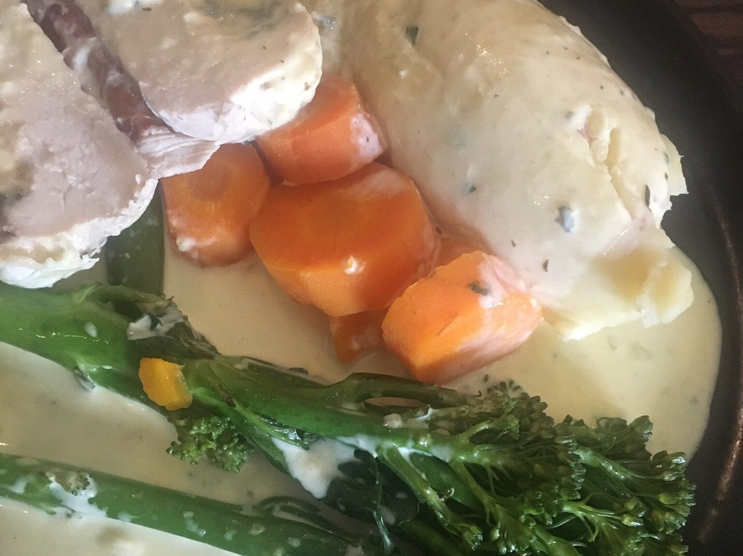 The Pyewipe Inn主图