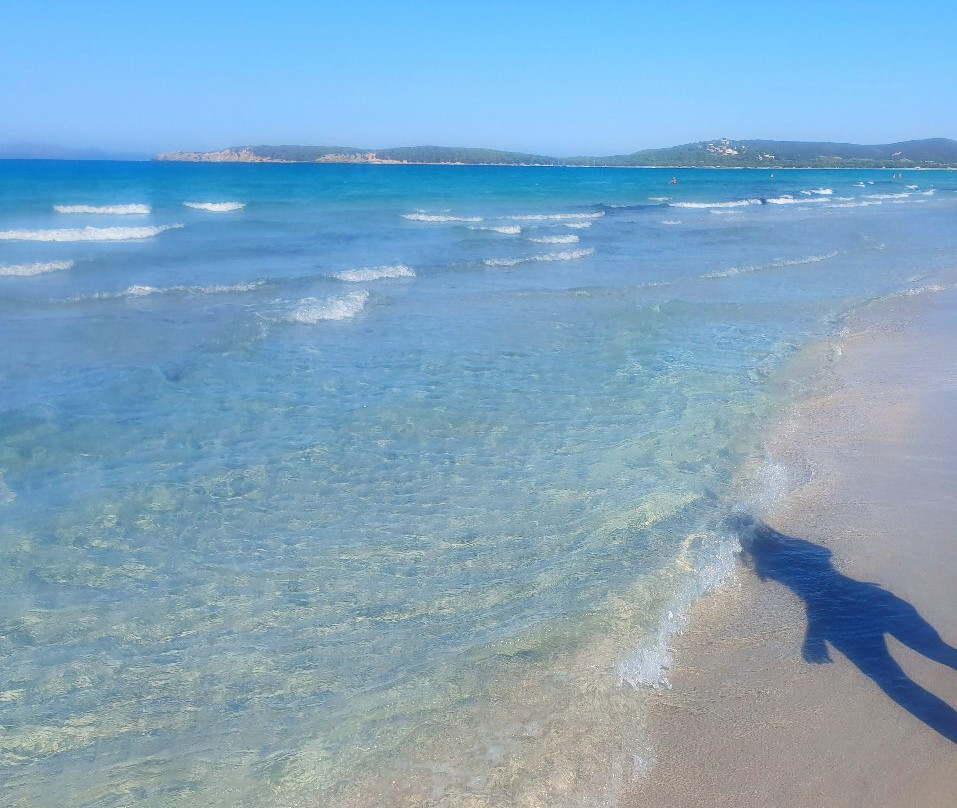 Le Dune Beach-Porto Pino必去景点
