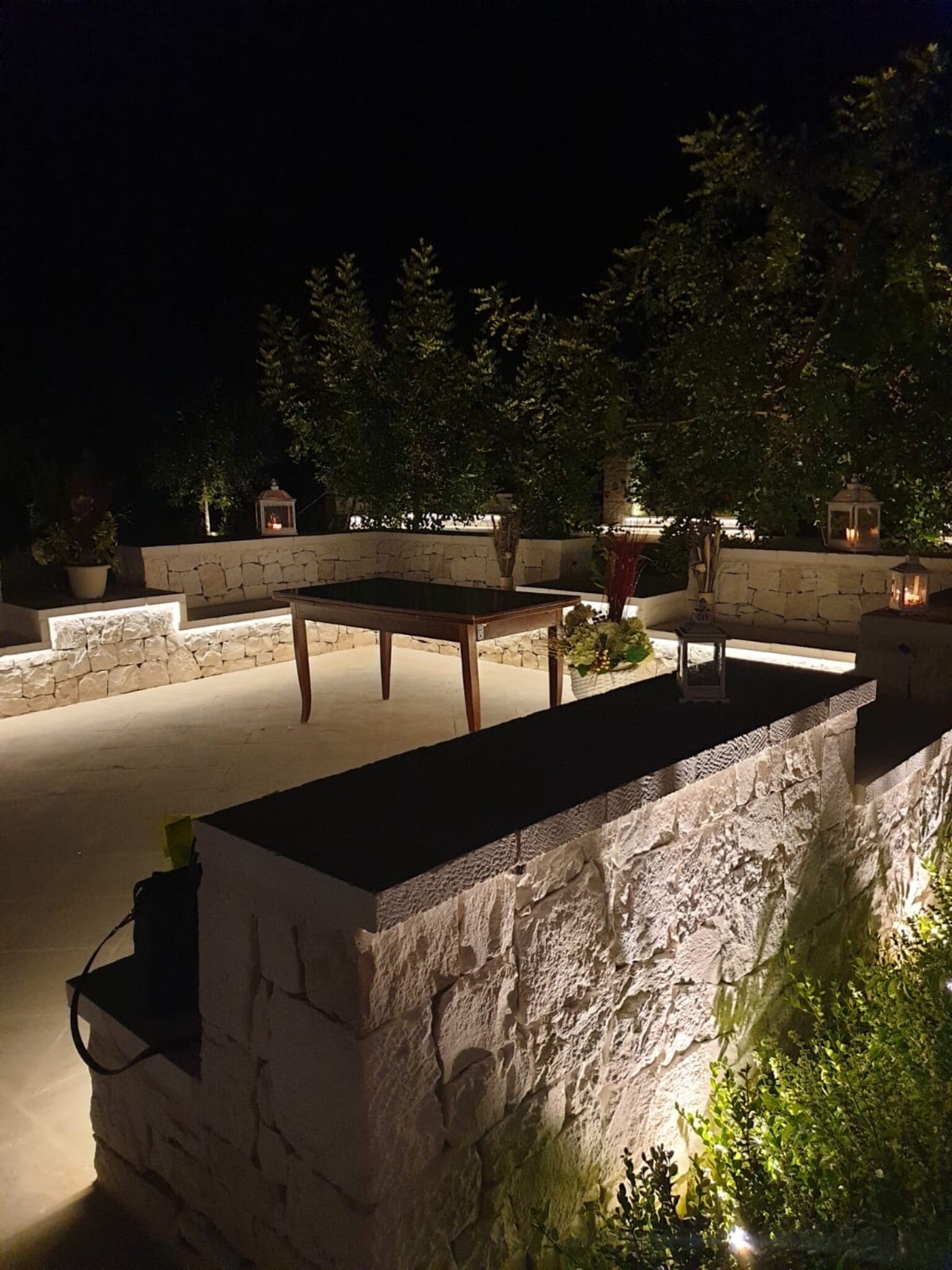 Masseria Elysium-餐饮