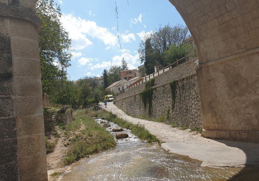 Puente Viejo De Nerpio-Nerpio必去景点