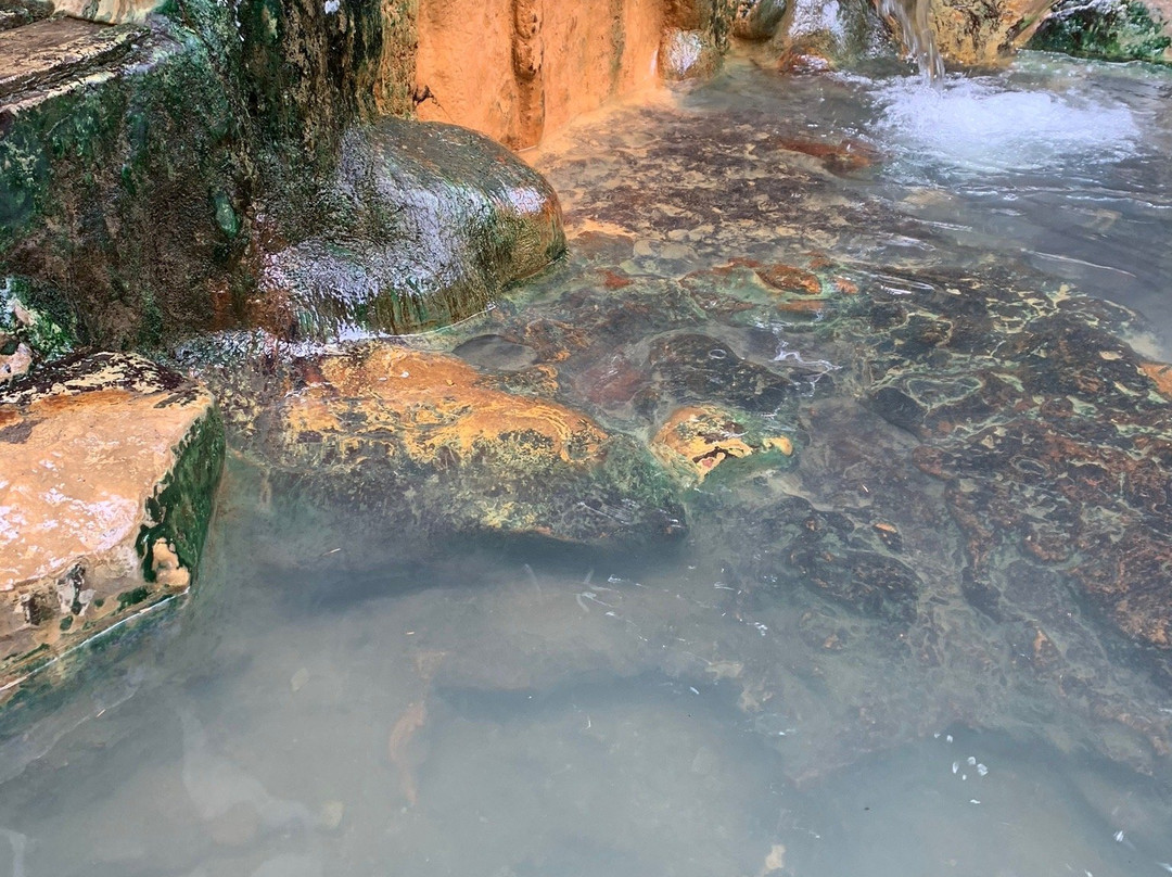 Hot Source Croizat景点图片