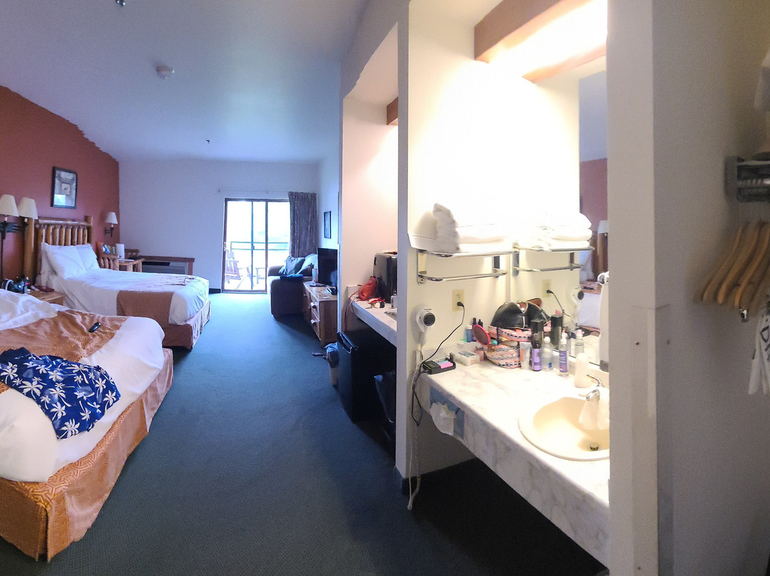 米诺夸沃特斯酒店主图