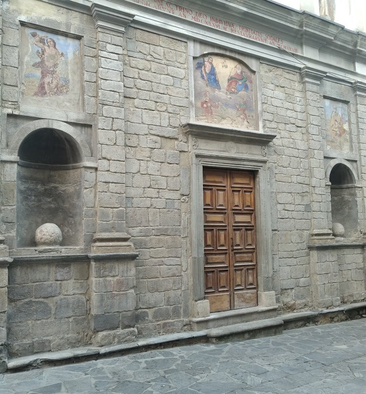 Chiesa dei Rossi景点图片