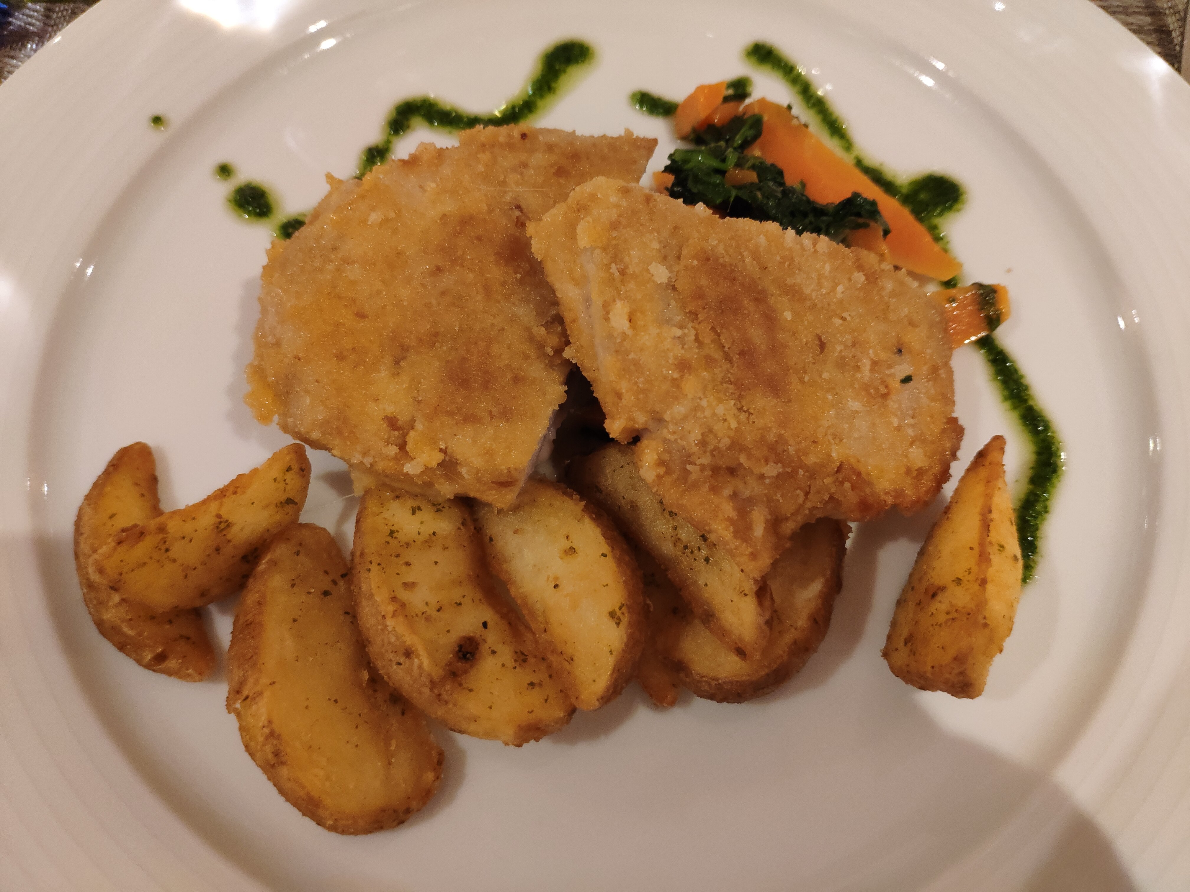 Martinshof Berg Herz Hotel-餐饮