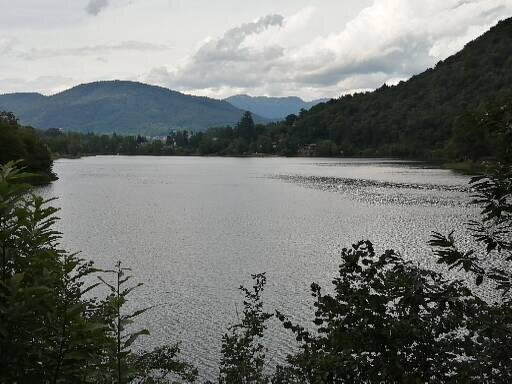Lago di Ghirla景点图片