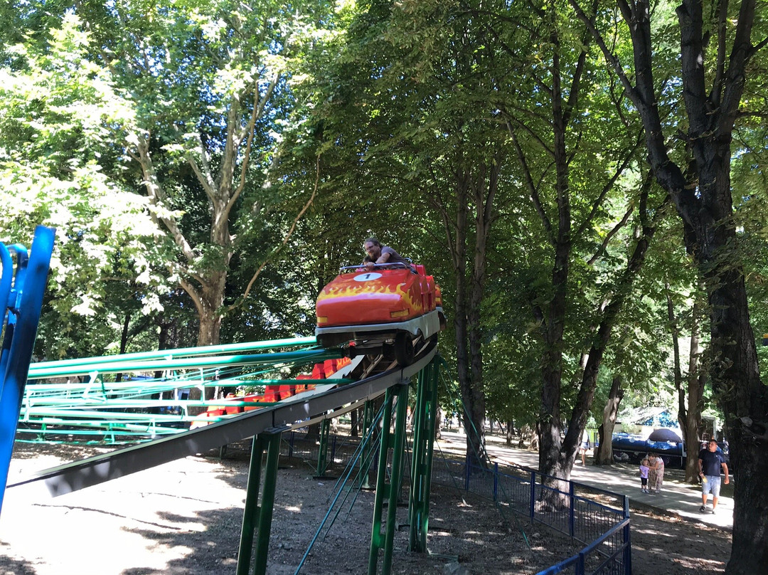 Children's Park-辛非洛普必去景点