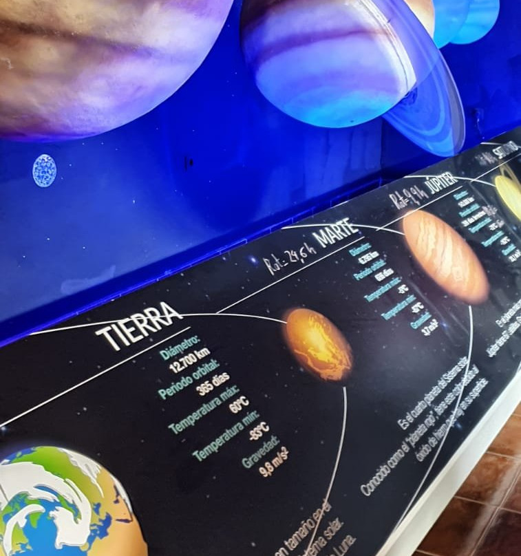 Observatorio Astronómico de Monfragüe景点图片