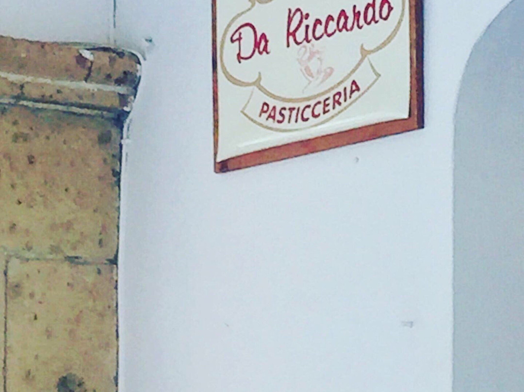 Bar Gelateria Pasticceria Da Riccardo