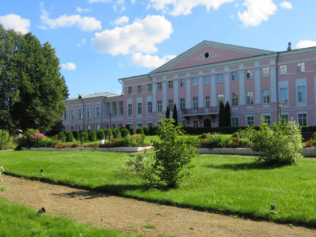 Seliger Palace Hotel主图