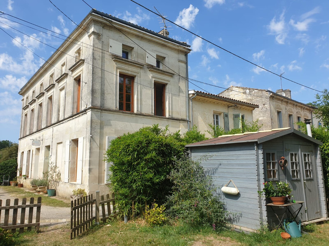 Château Gort Gîte (vakantiehuis)主图