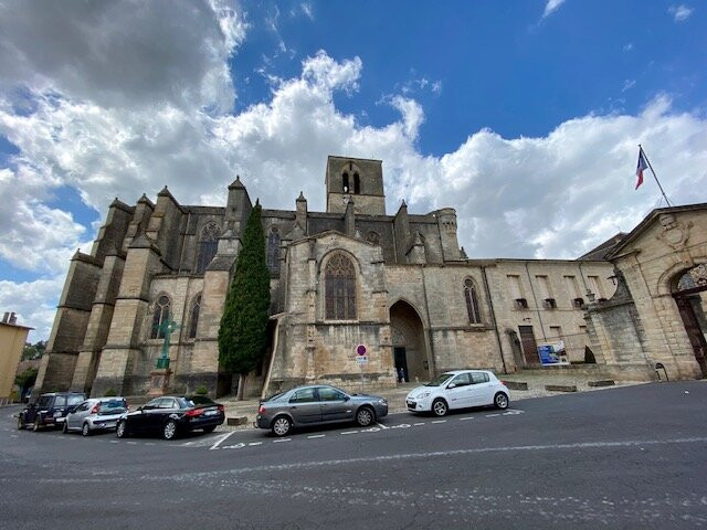 Cathedrale Saint Fulcran景点图片