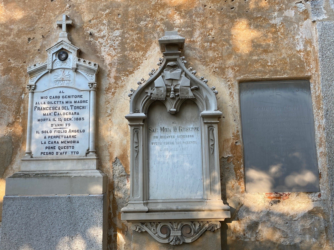 Chiesa San Lorenzo di Orino-Orino必去景点