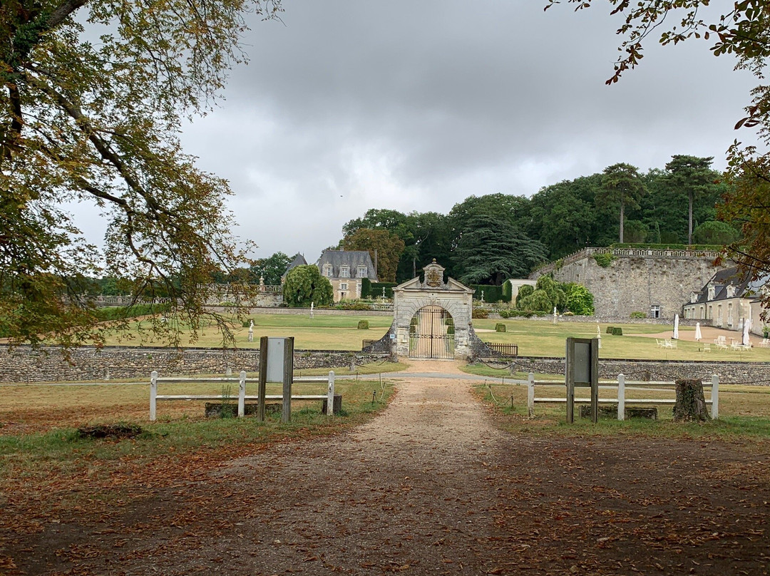 Château de Valmer - Vins et Jardins-Chancay必去景点