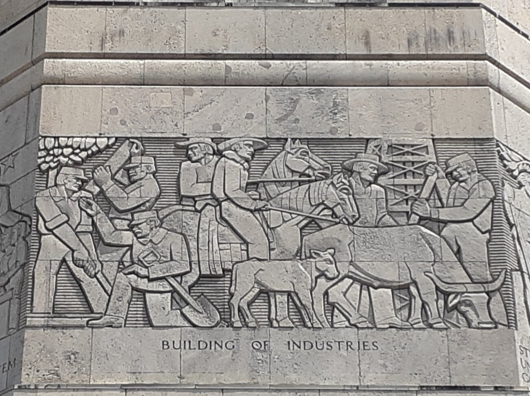 San Jacinto Battleground State Historic Site-拉波特必去景点