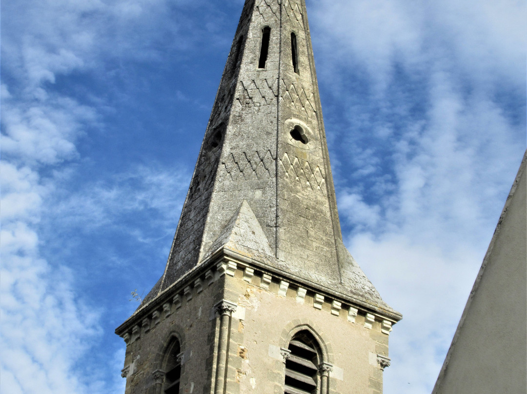 Eglise Notre Dame景点图片