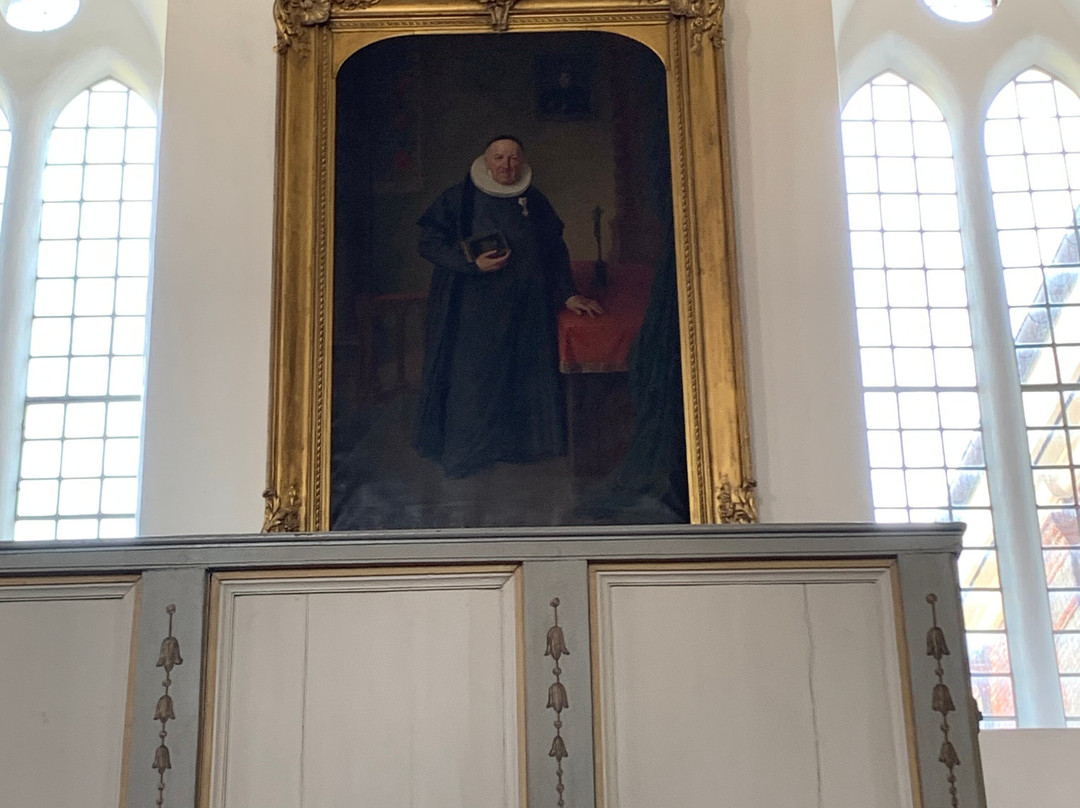 Christkirche Rendsburg-伦茨堡必去景点