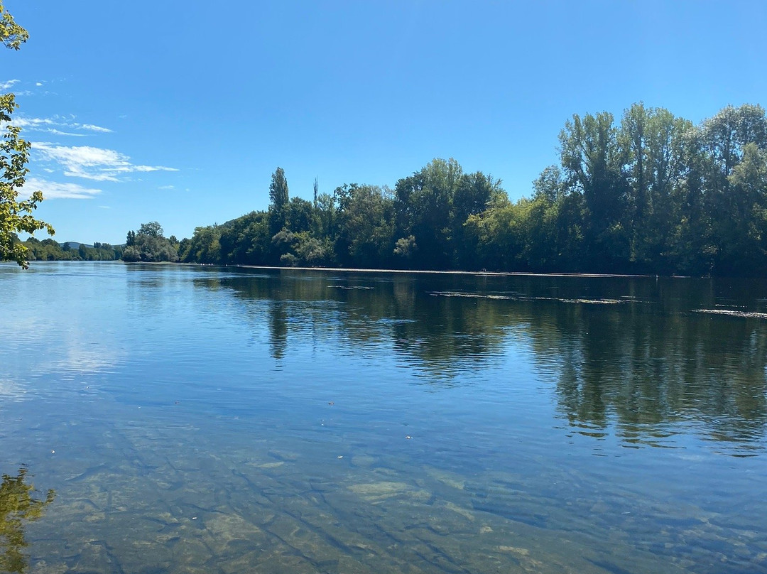 Canoë Kayak Le Plongeoir景点图片
