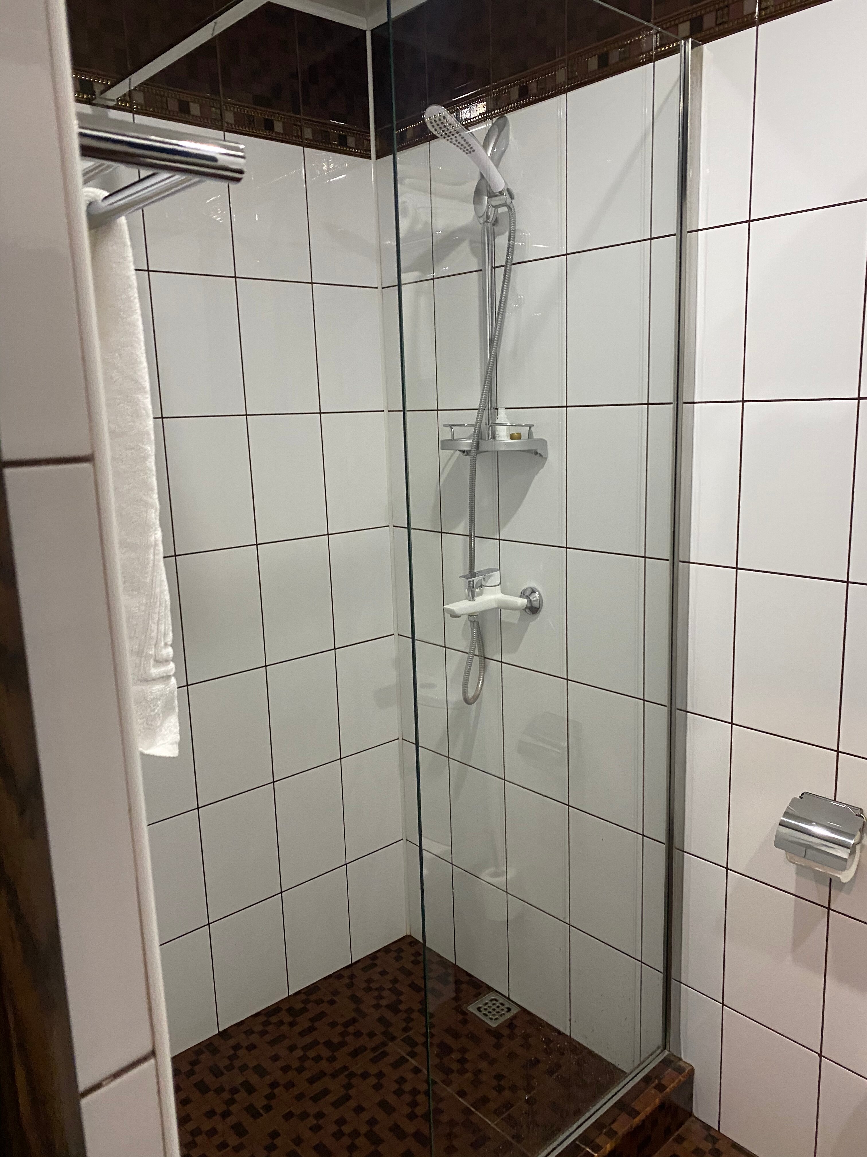 Otel' Rozhdestvenskiy-浴室