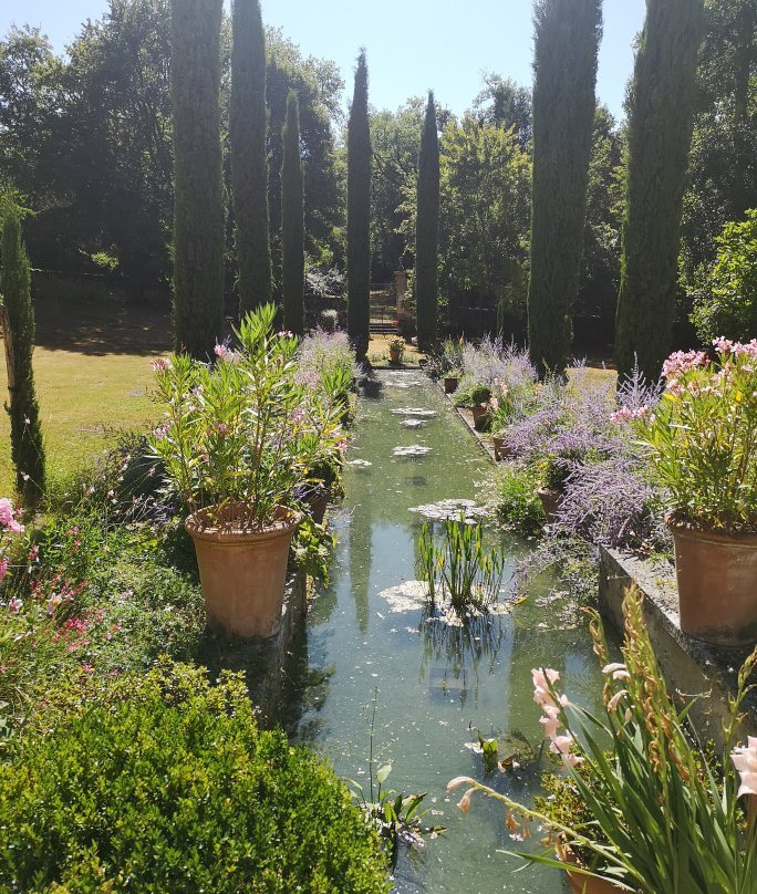 Jardins De Logis De Forge-Mouthiers-sur-Boeme必去景点