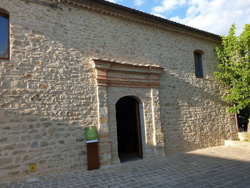 Cappella dell'Annunziata景点图片