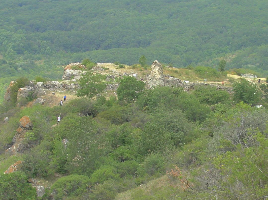 Funa Fortress-Luchyste必去景点