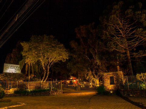 Verona Parque Hotel主图