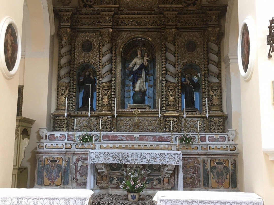 Chiesa Di San Francesco D'assisi-加里波利必去景点