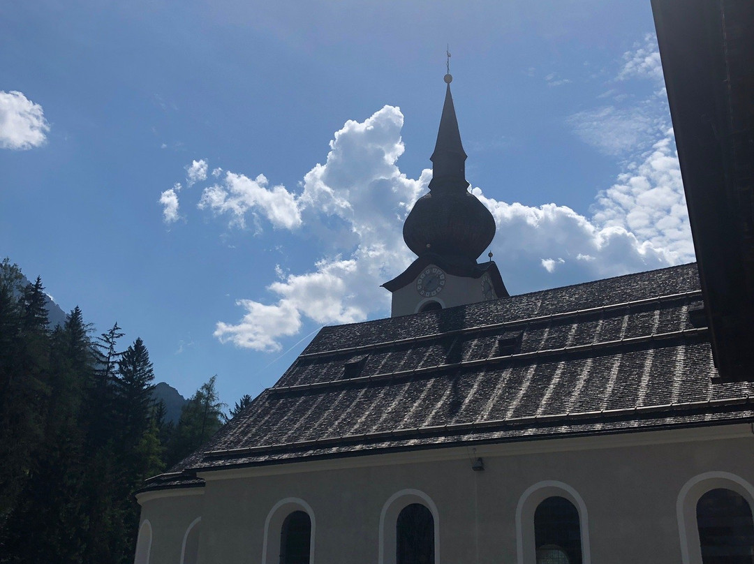 Hotel Gasthof zum Goldenen Lowen主图