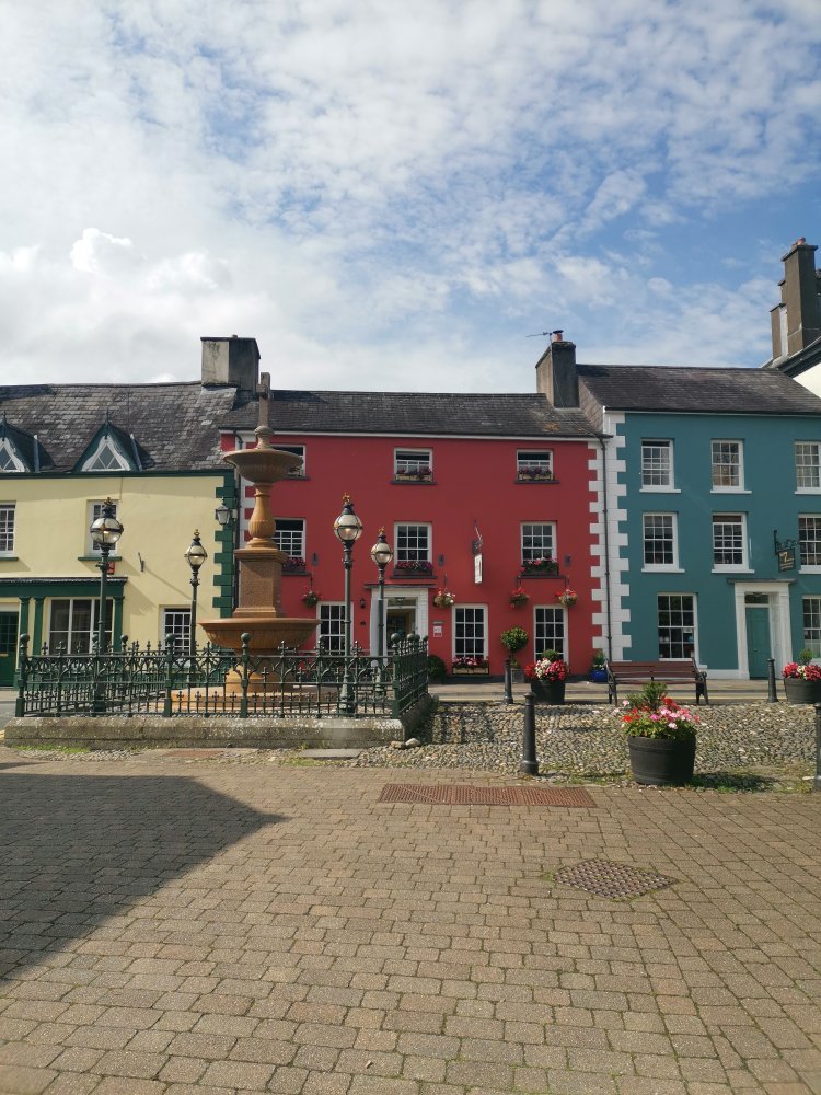 The Drovers Bed and Breakfast-官方