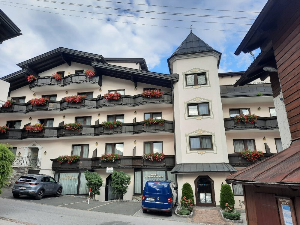 Jenbacherhof主图