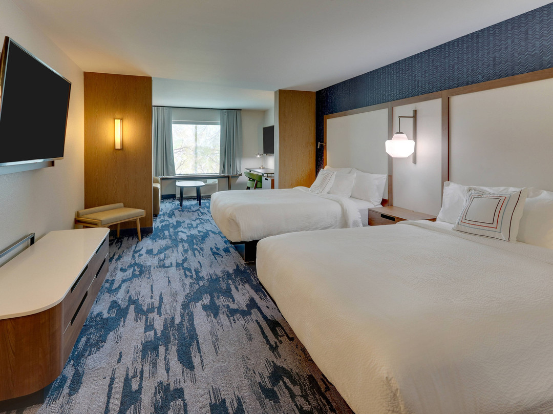 Fairfield by Marriott Inn & Suites Warsaw主图