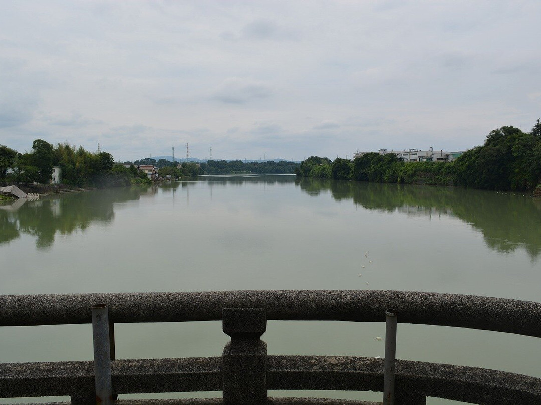 Koyama Kannon-美浓加茂市必去景点