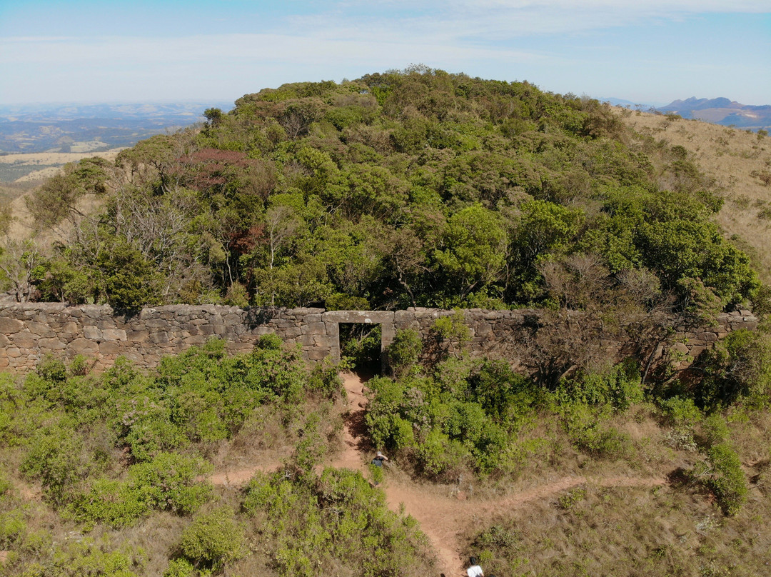 Ruinas do Forte de Brumadinho景点图片
