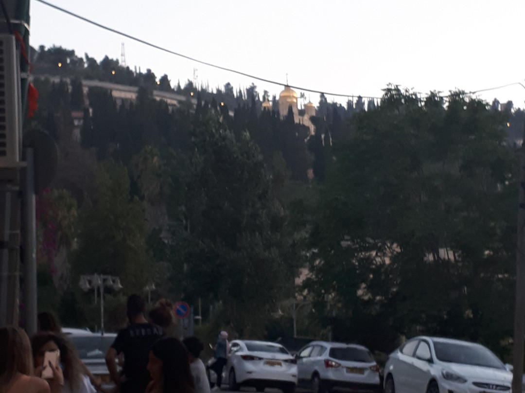 Shalom Hotel Jerusalem主图