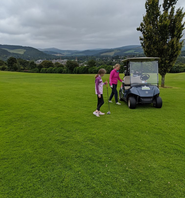 Peebles Golf Club景点图片