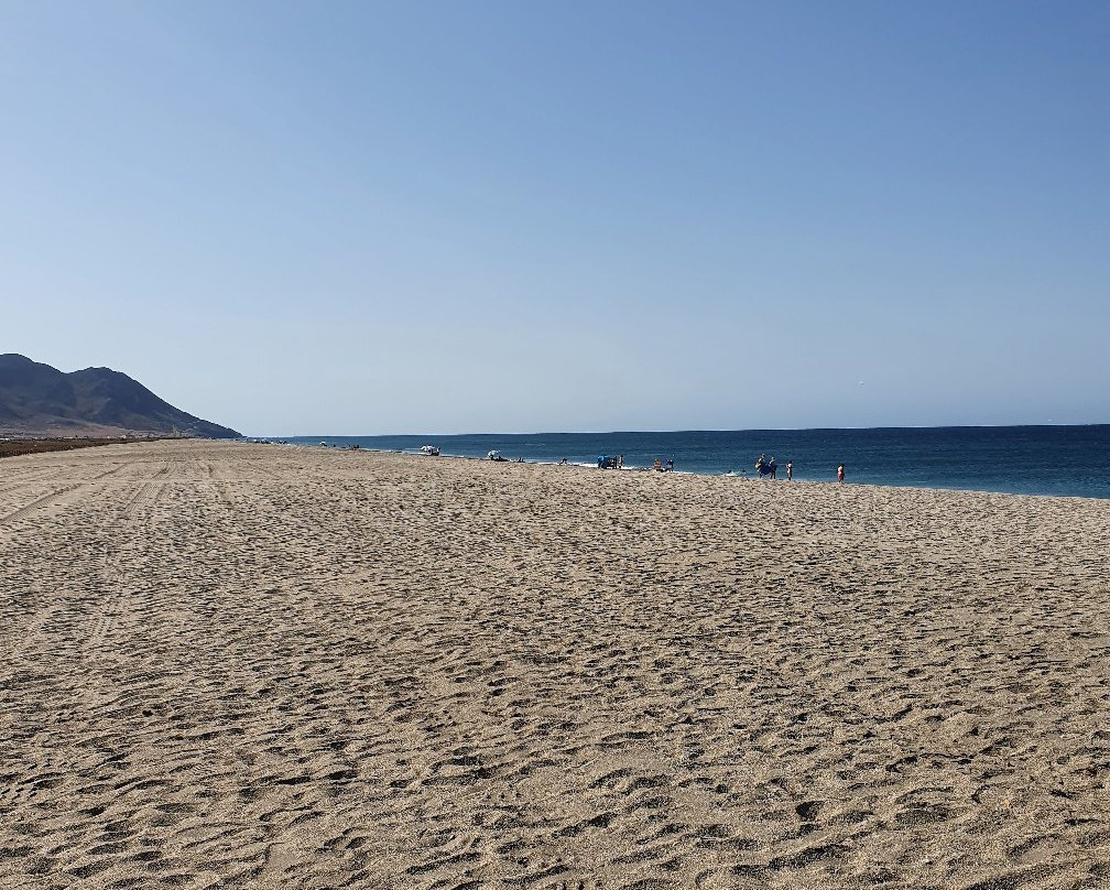 Playa Cabo De Gata景点图片